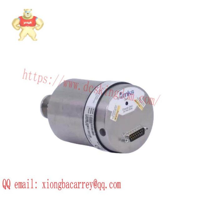 MKS 627D01TDC1B Pressure Transducer, Advanced Sensor Technology for Industrial Applications