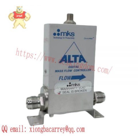 MKS Instruments MC20A-30190 Mass Flow Controllers, High-Precision Gas Flow Control