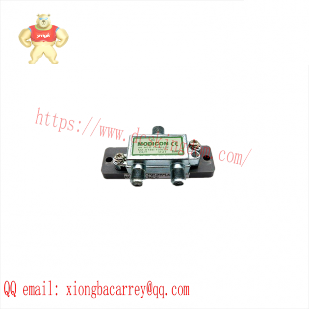 Schneider Electric 140CRP93100 RIO Head-End Adaptor Module