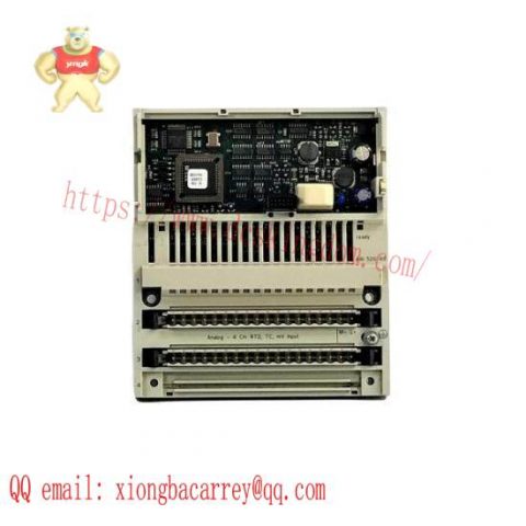 Modicon Momentum 170AAI52040 Analog Input Module - Schneider Electric Innovation for Industrial Automation