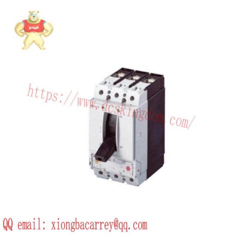 Moeller NZMH2-A160 Circuit Breaker - Advanced Protection for Industrial Automation