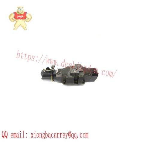 MOOG D138-002-001 Industrial Control Module