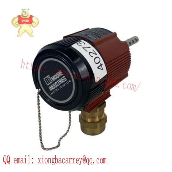 Moore ELECTRONICS TRY/PRG/4-20MA/10-30DC Voltage Input Module