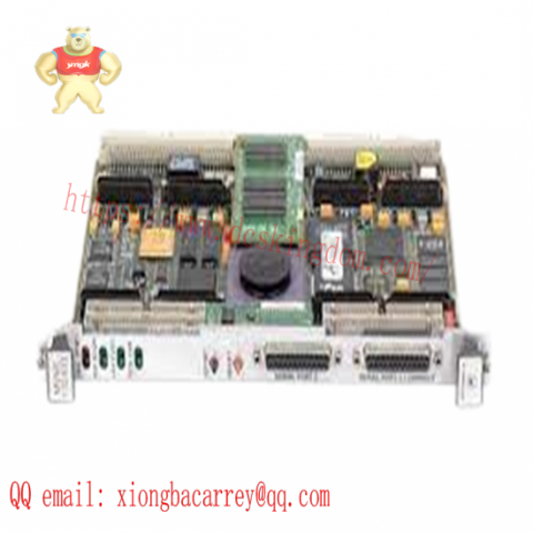 MOTOROLA MVME162-012 High-Performance VMEbus Module