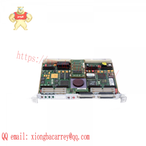 MOTOROLA MVME162-213 High-Performance VMEbus Module