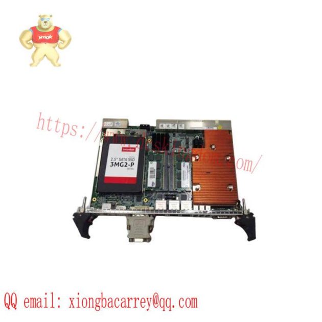 MOTOROLA MVME712A/AM - Advanced VMEbus Module for Industrial Control Systems