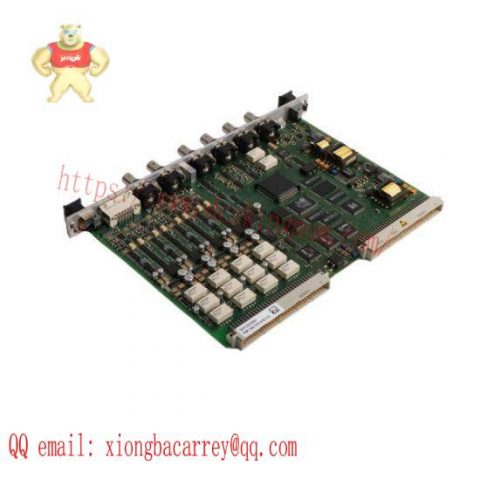 VIBRO MPC4 Protection Card, PLC Module