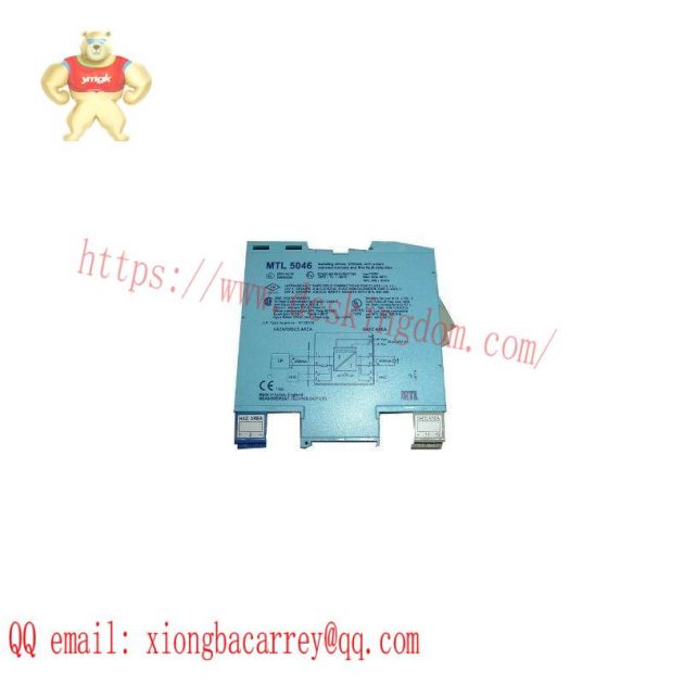 Eaton MTL 8811-IO-DC Industrial Input Module