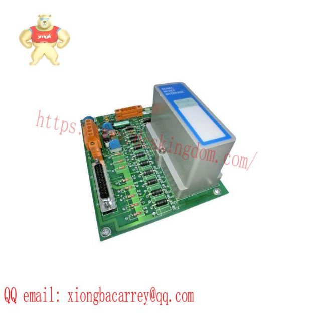HONEYWELL MU-TSDM02 51303932-277: UCN Digital Input FTA - Industry Standard Control Module