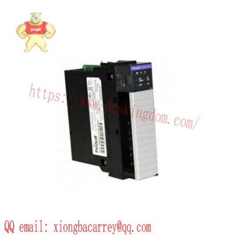 Prosoft MVI56-ADM Communication Module - Advanced Networking Solution