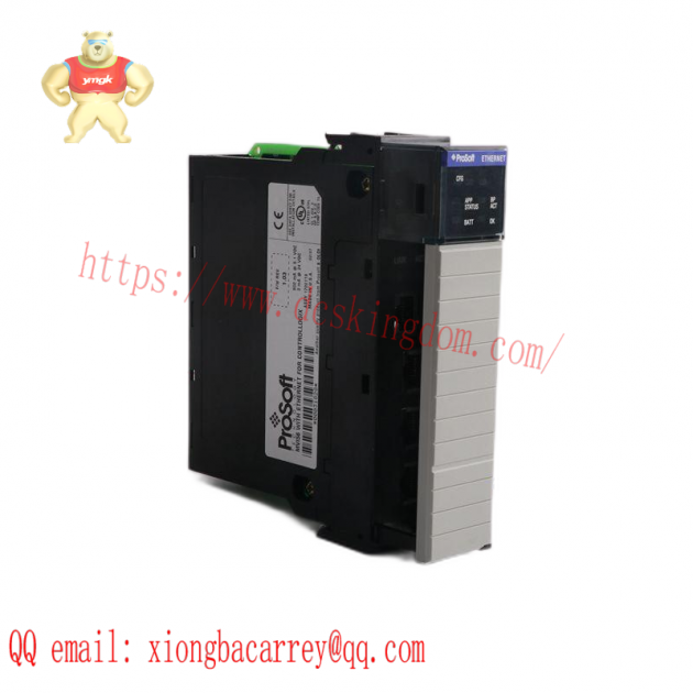 Prosoft MVI56-GEC Communications Interface Module - Industrial Networking Solution
