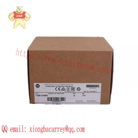 AB MVI56E-MNETR Enhanced Communication Module - Advanced Industrial Control Solution