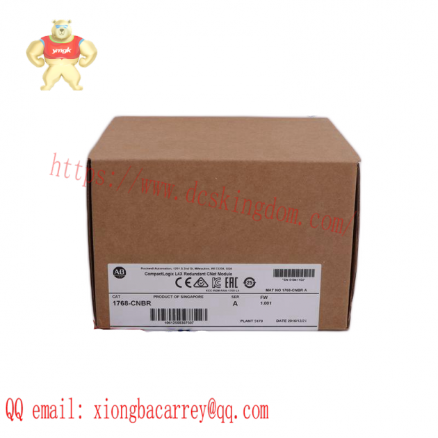 AB MVI56E-MNETR Enhanced Communication Module - Advanced Industrial Control Solution