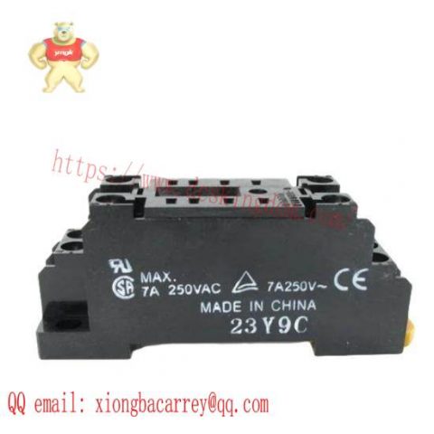 Omron MY2N-J 24VDC Relay Sockets & Hardware, M4x10 PYF08A-E