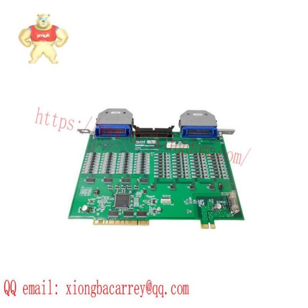NACHI UM356B High Precision Ball Screw Module