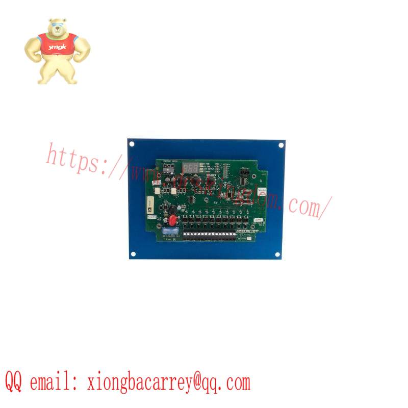 NCC DNC-T2010-BDC MPC-T2010-021: High-Performance DC Input & Pulse Cleaning Module for Bag House Dust Collector