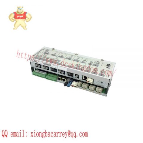 ABB NDCU-11C | Frequency Converter Communication Module, Industrial Automation Solutions