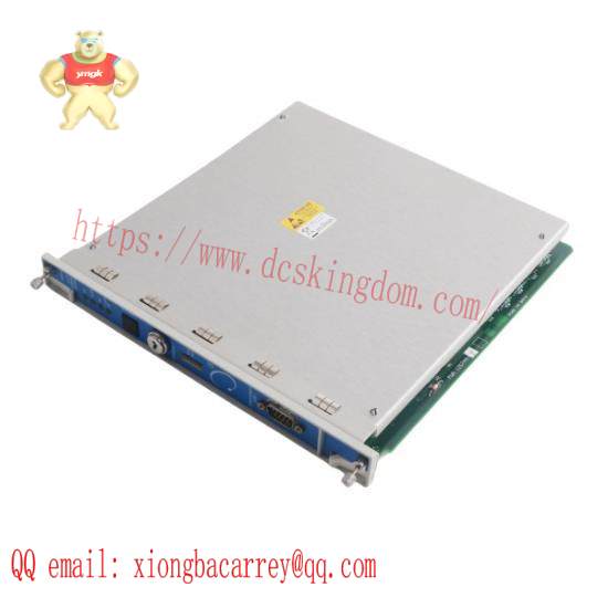 new_bently_nevada_125744-02_rack_interface_module.jpg Bently Nevada 125744-02 Rack Interface Module: Advanced Connectivity Solution for Industrial Automation