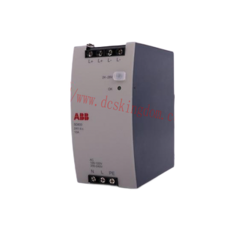 Westinghouse Ovation 5X00241G02 DCS Module - Precision Control, Unmatched Reliability