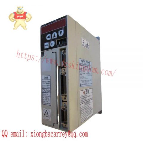 NIKKI NPSA-ZMTA-101AE-CE: Advanced AC Servo Driver for Precision Control
