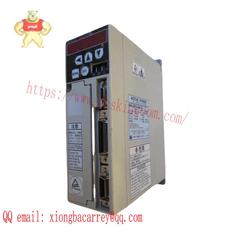 nikki_npsa-zmta-101ae-ce_ac_servo_driver.jpg NIKKI NPSA-ZMTA-101AE-CE: Advanced AC Servo Driver for Precision Control