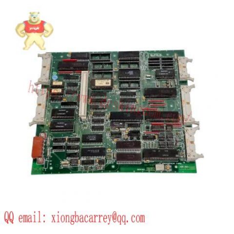 NOR CONTROL NN-791.12 I/O Processor Card - High Performance Control Module