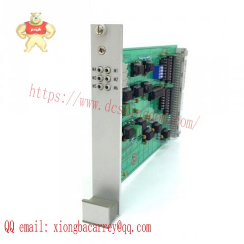 NORGREN AH385851U003 Supply Board - High-Performance Power Distribution Module