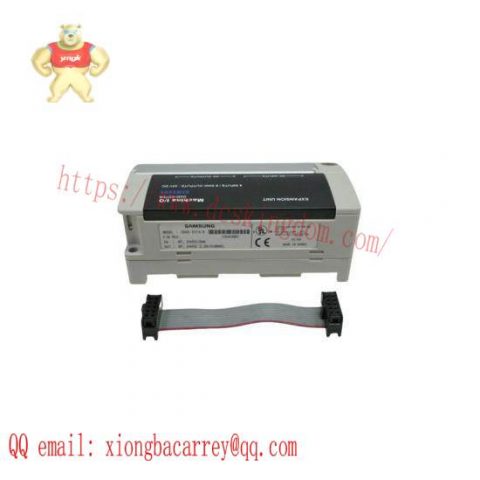 OEMAX DS60-EDT8/8 Expansion Unit: Precision Control Module for Industrial Automation