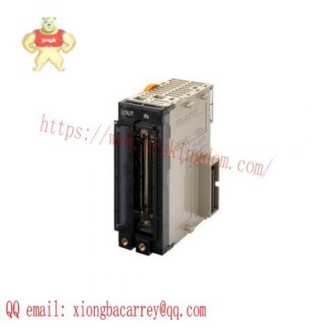 OMRON CJ1W-II101: Advanced I/O Interface Module for Efficient Industrial Control