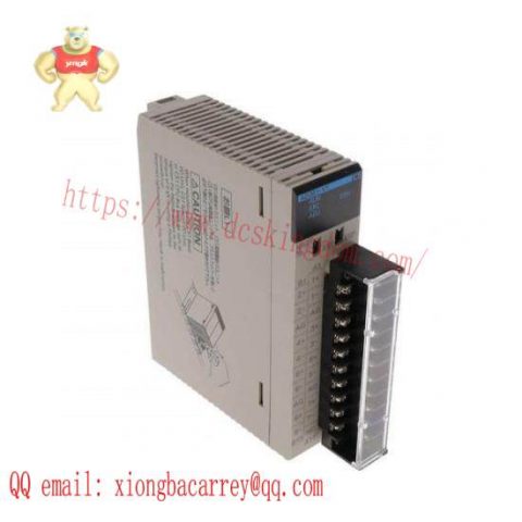 OMRON CS1W-DA08C: High-Performance Analog I/O Unit for Industrial Control