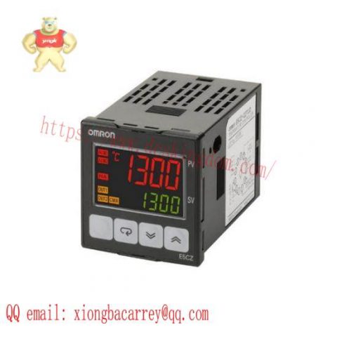 OMRON E5CZ-R2MT Temperature Controller: Precision Control, Reliable Performance