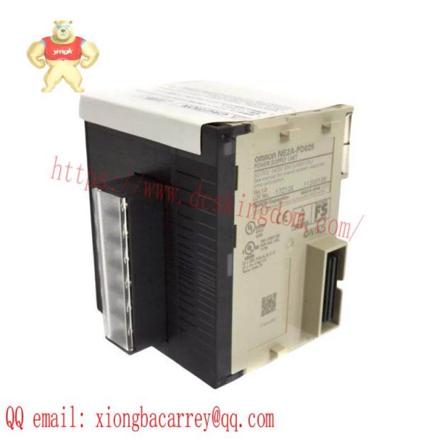 Omron NE2A-PD025 High Precision Industrial Controller Module