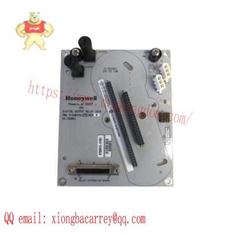 Honeywell 51308376-175 CC-TDOR11 Digital Output Relay Module