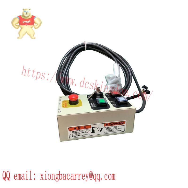 OTC DAIHAEN FDOP-0005 | OTCFDOP-0005 | OTC Operation Box for FD Robot Series Controller