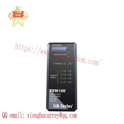 Foxboro P0914TN I/A Series Control Module