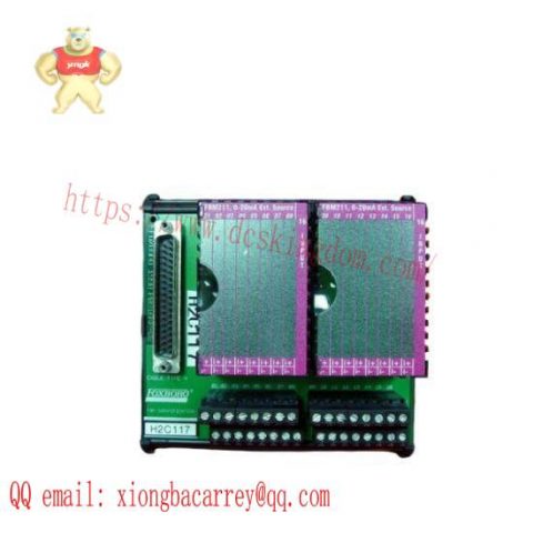 Foxboro P0916BT I/A Series Module