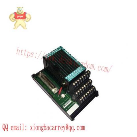 Foxboro P0916BX: I/A Series Industrial Control Module