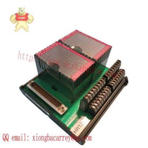 Invensys Foxboro P0916KP0B Output Module - High Performance Control System Component