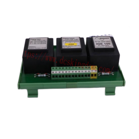 Panasonic DV47L250LE4A: Industrial Automation Module