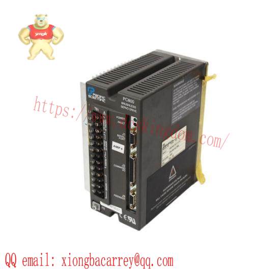 panasonic_pc834-104-n_brushless_servo_drive.jpg Panasonic PC834-104-N: Advanced Brushless Servo Drive for Industrial Automation