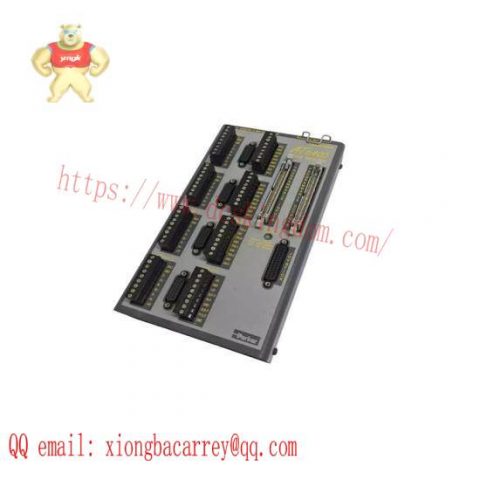 Parker Instruments AT6400-AUX1-240V Industrial Indexer Board