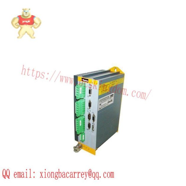 Parker C3S075V4F10 I20 T40 M11 COMPAX3 HANNIFIN AC Drive