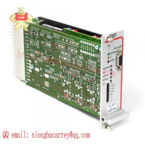 PARKER COMPUMOTOR TBF60/5R - 60V/5-15A Motor Control Module
