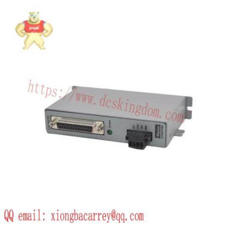 Parker CP*46552203 Servo Drive: Precision Control, Enhanced Efficiency