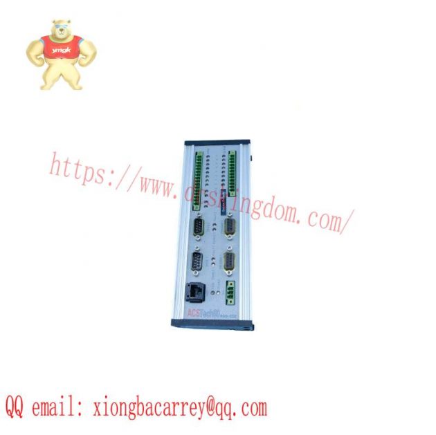 Parker HSSI-ED2 Industrial Automation Controller
