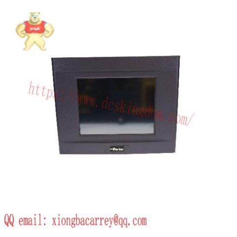 Parker PA210T-133 Display: Human-Machine Interface for Advanced Industrial Control