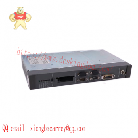 Parker Industries SVHX-1500M/G1 Variable Frequency Drive, High-Power Motor Control Module