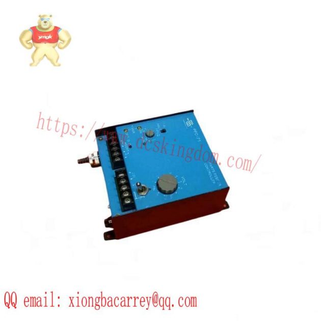 SANSHO PFC-71: Precision Electronics Module for Advanced Automation Solutions