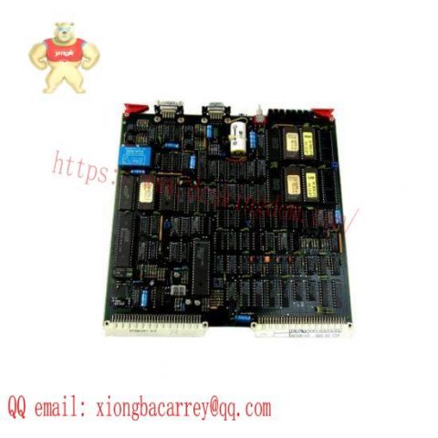 Philips SCM040 Control Module for Industrial Automation Systems