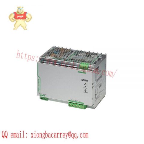Phoenix Contact QUINT-PS/1AC/24DC/40 Programmable Logic Controller Module